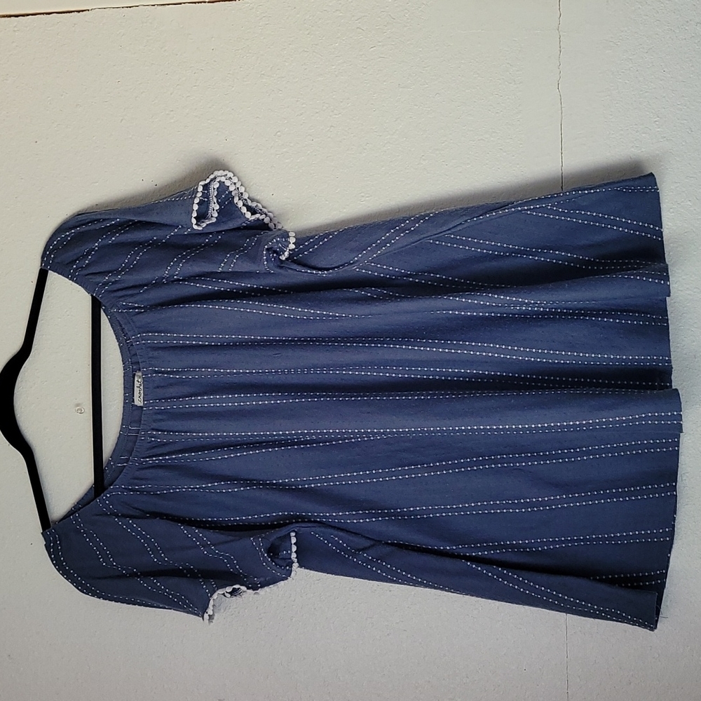 Crochet 3X Blouse